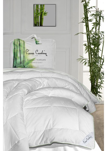 YOR00041 Çift Kişilik Bambu Yorgan