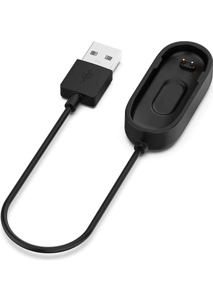 Xiaomi Mi Band 4 Uyumlu USB Şarj Kablosu