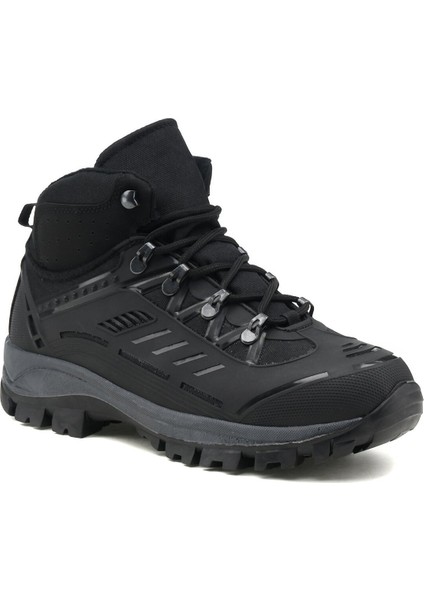 356090.M1PR Siyah Erkek Outdoor Bot modelleri