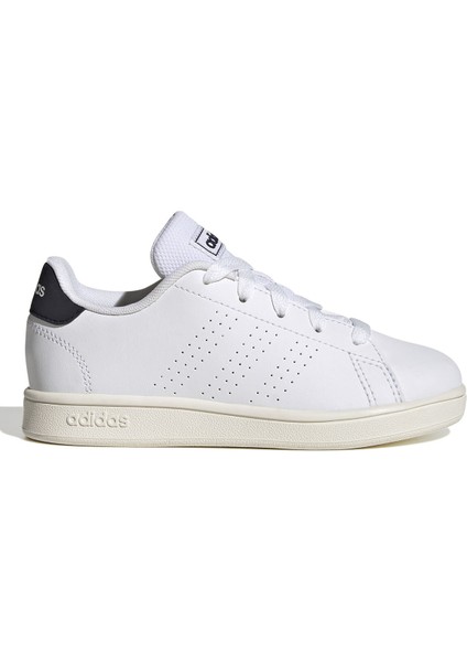 ADVANTAGE K Beyaz Unisex Sneaker