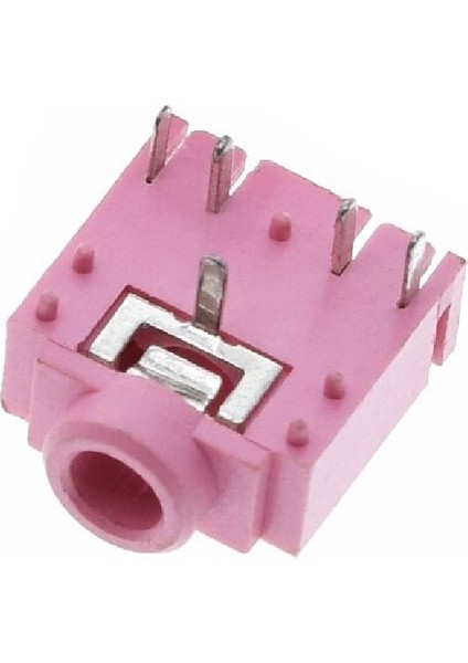 Kulaklık Mikrofon Mixer Amplifikatör Şase Jakı Soketi 3.5mm Stereo Dişi Konnektör PJ307