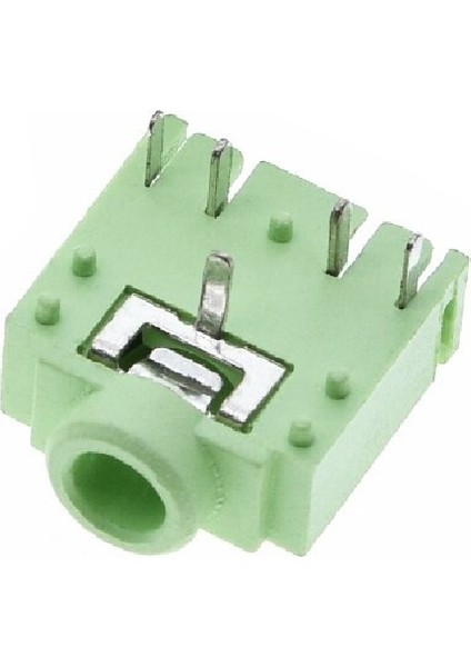 Kulaklık Mikrofon Mixer Amplifikatör Şase Jakı Soketi 3.5mm Stereo Dişi Konnektör PJ307