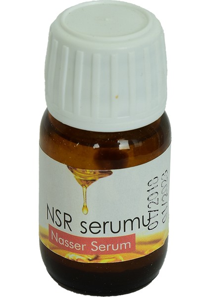 Nsr Serumu Nasser Serum 20 ml