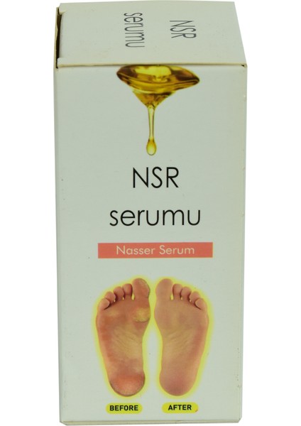 Nsr Serumu Nasser Serum 20 ml fiyatları