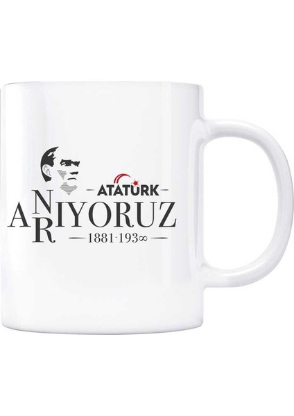 Atatürk Kupa Bardak - Anıyoruz & Arıyoruz