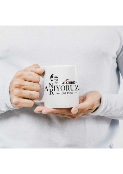 Atatürk Kupa Bardak - Anıyoruz & Arıyoruz fiyatları