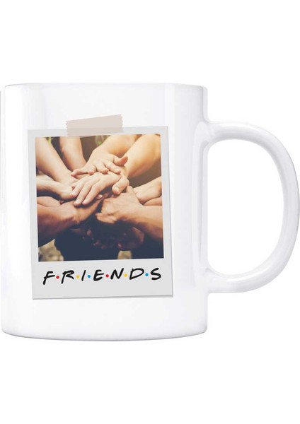 Kupa Bardak - Friends