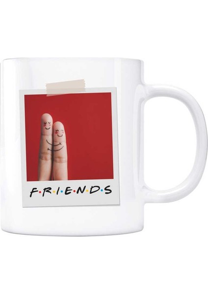 Friends Kupa Bardak