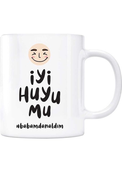Baba Kupa Iyi Huyumu Babamdan Aldım