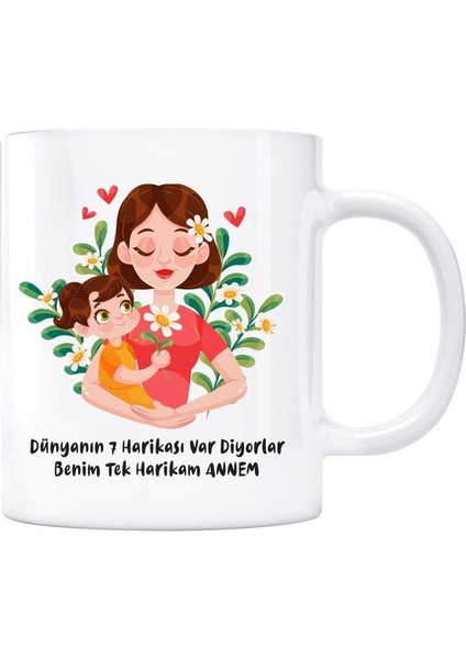 Benim Tek Harikam Annem Kupa