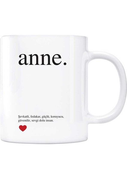 Anne Kelime Anlamı Kupa