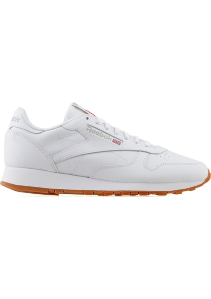 Classic Leather Unisex Beyaz Sneaker