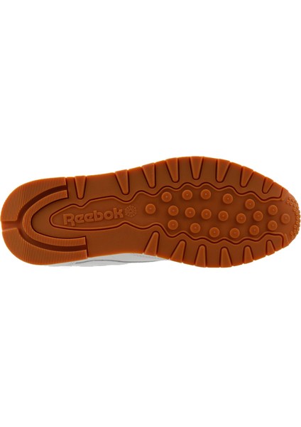 Classic Leather Unisex Beyaz Sneaker indirimleri