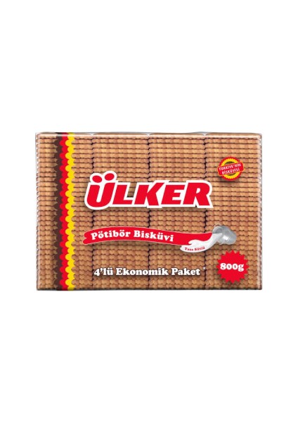 Pötibör Bisküvi 800 gr