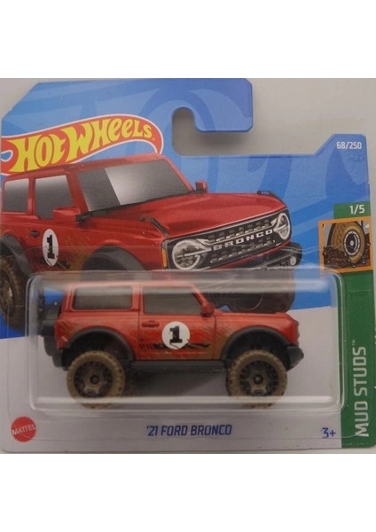 21 Ford Bronco (2022_HCW91)