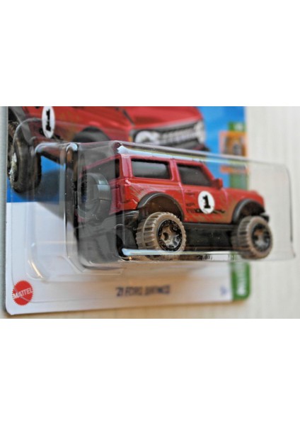 21 Ford Bronco (2022_HCW91) fırsatları