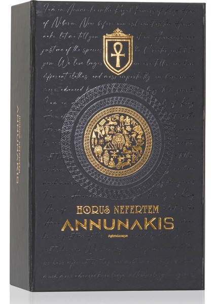 Horus Nefertem Anunnakis Edp 100 ml Erkek Parfüm