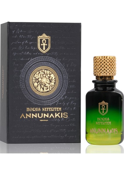 Horus Nefertem Anunnakis Edp 100 ml Erkek Parfüm