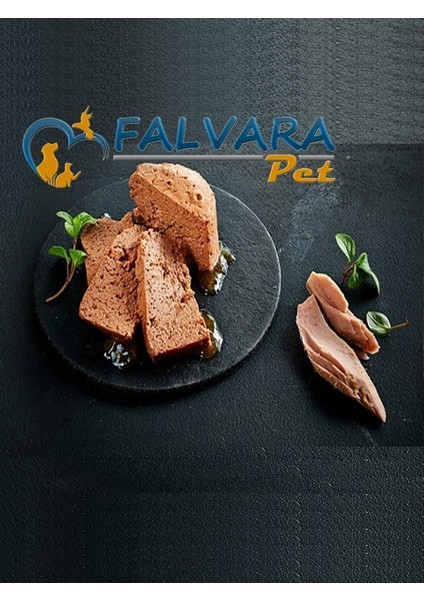 Pastete Ton Balıklı Kedi Konservesi 85 gr 24 Adet