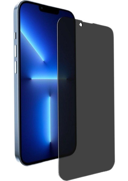 Apple iphone 13 Pro Uyumlu Nettech Ön Koruma Hayalet Seramik Nano Ekran Koruyucu