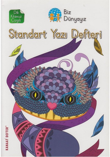 Defter Standart Güzel Yazı A4 80 Sayfa