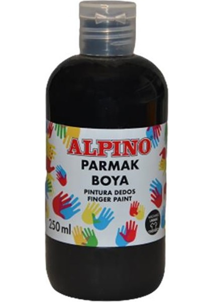 Parmak Boyası 250 Ml. Siyah