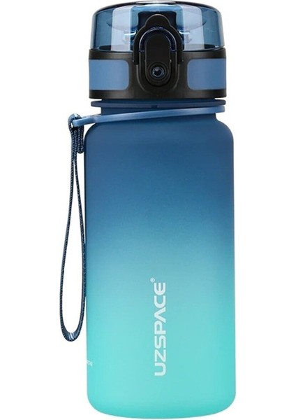 350 ml Trıtan Matara Mavi-Yeşil 3034