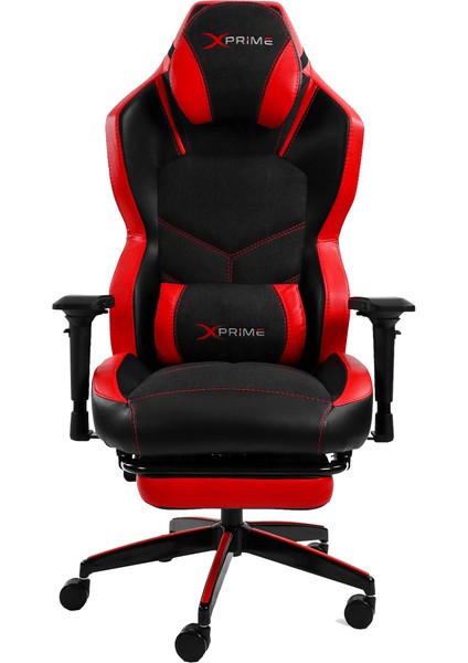 Tyler Pro Oyuncu Koltuğu Hybrid Kumaş