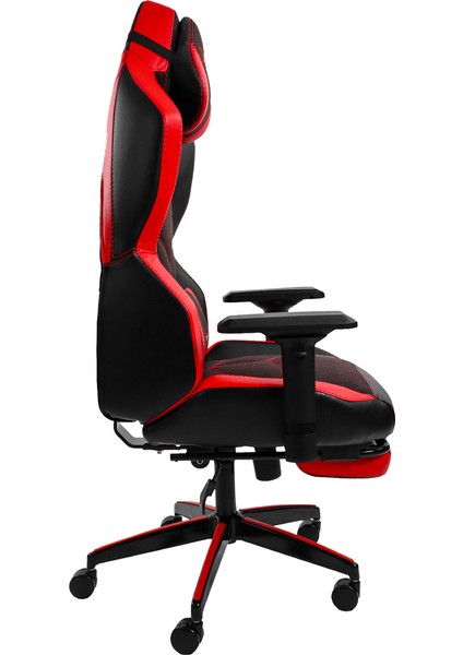 Tyler Pro Oyuncu Koltuğu Hybrid Kumaş
