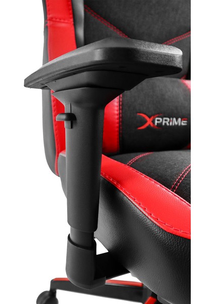 Tyler Pro Oyuncu Koltuğu Hybrid Kumaş