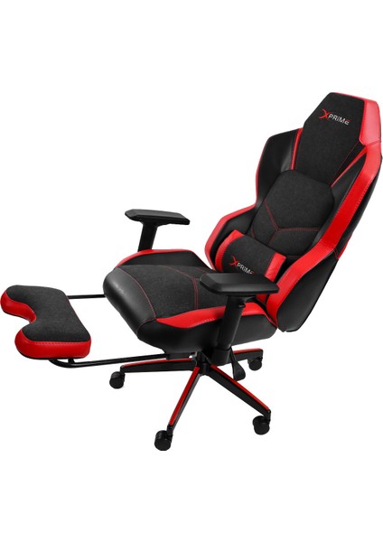 Tyler Pro Oyuncu Koltuğu Hybrid Kumaş