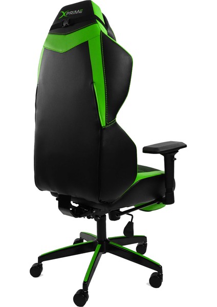 Tyler Pro Oyuncu Koltuğu Hybrid Kumaş