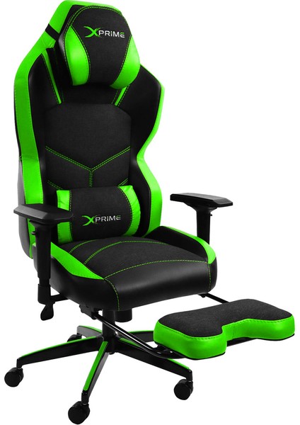 Tyler Pro Oyuncu Koltuğu Hybrid Kumaş