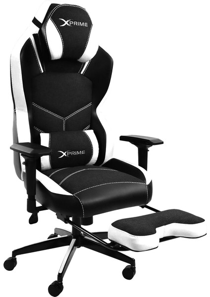 Tyler Pro Oyuncu Koltuğu Hybrid Kumaş