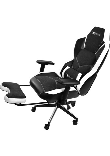 Tyler Pro Oyuncu Koltuğu Hybrid Kumaş