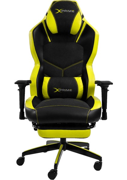Tyler Pro Oyuncu Koltuğu Hybrid Kumaş