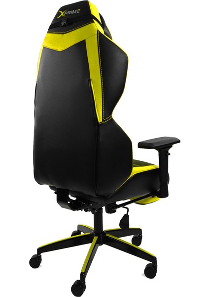 Tyler Pro Oyuncu Koltuğu Hybrid Kumaş