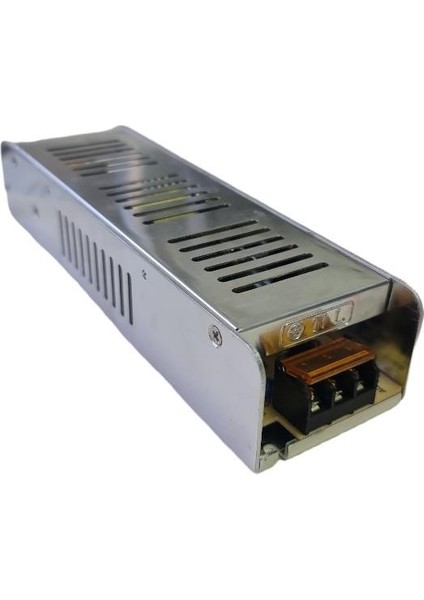 12VOLT 15AMPER Slim Adaptör Metal Kasa WPS-1215M