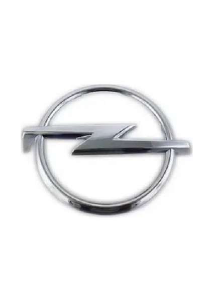 Opel Astra F Arka Bagaj Amblemi