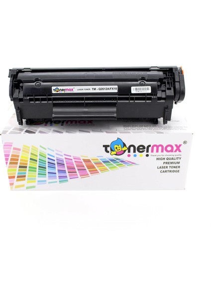 Hp Q2612A Muadil Toner / Hp Laserjet 3020 All-In-One Muadil Toner