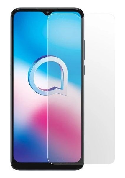 Alcatel A7 Akfa Nano Şeffaf Ekran Koruyucu