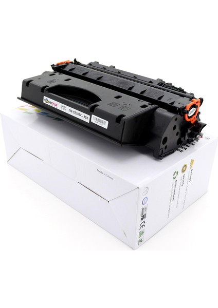 Hp 80X / CF280X / Hp Laserjet Pro 400 M401DNE Muadil Toneri modelleri