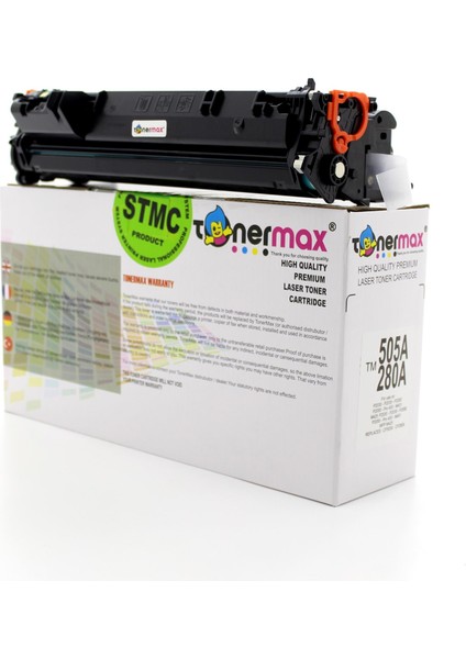 Hp CE505A Muadil Toner / Hp Laserjet P2035 Muadil Toneri
