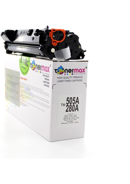 Hp CE505A Muadil Toner / Hp Laserjet P2035 Muadil Toneri
