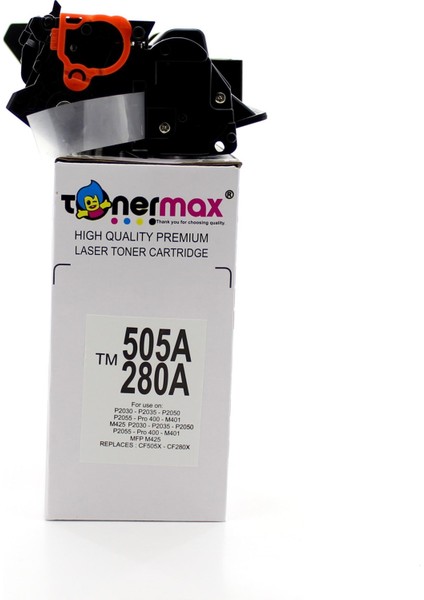 Hp CE505A Muadil Toner / Hp Laserjet P2035 Muadil Toneri