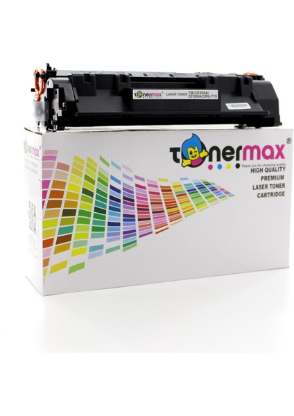 Hp CE505A Muadil Toner / Hp Laserjet P2035 Muadil Toneri