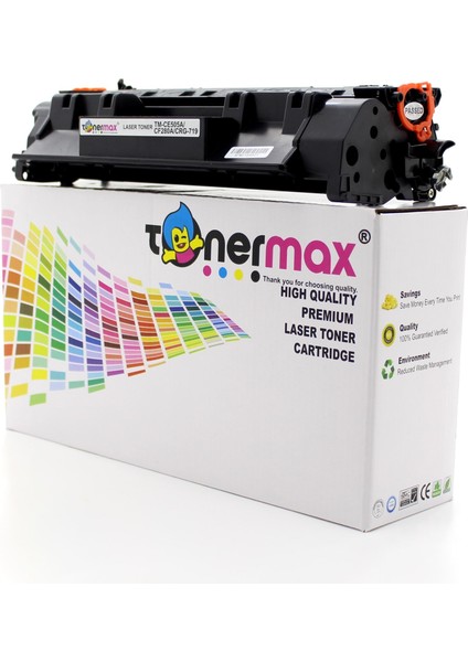 Hp CE505A Muadil Toner / Hp Laserjet P2035 Muadil Toneri