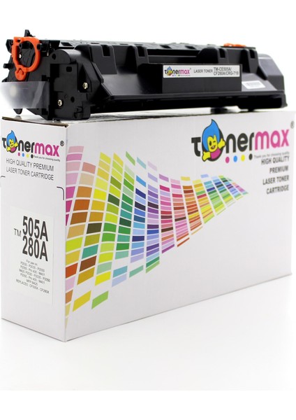 Canon CRG-719 Muadil Toner / Canon LBP-6670DN Muadil Toner modelleri
