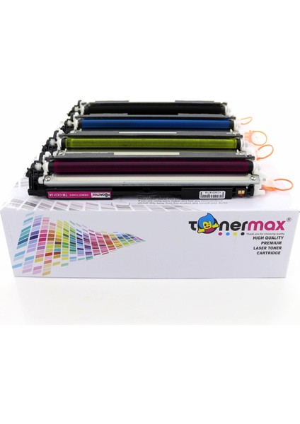 Hp M176N Muadil Toner Takım / CF350A