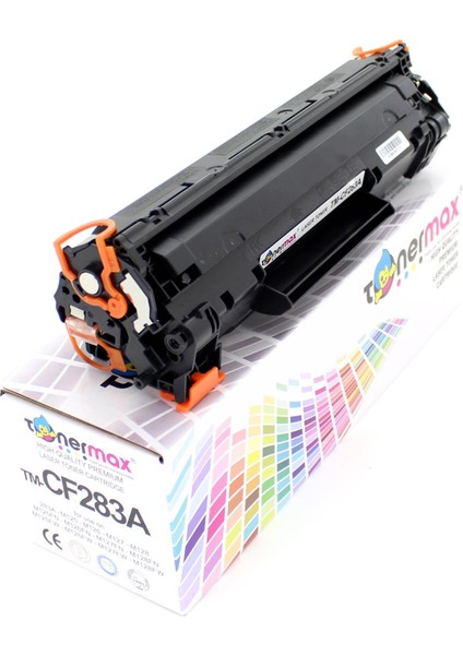 Hp CF283A Muadil Toner / Hp Laserjet Pro M201RDW Muadil Toner modelleri